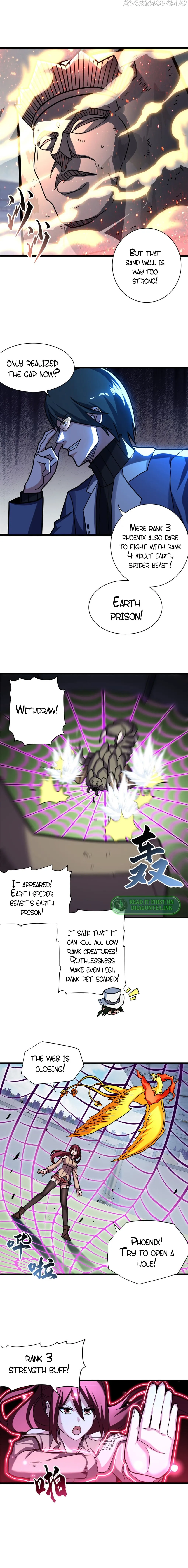 Astral Pet Store Chapter 16 Online - página 9