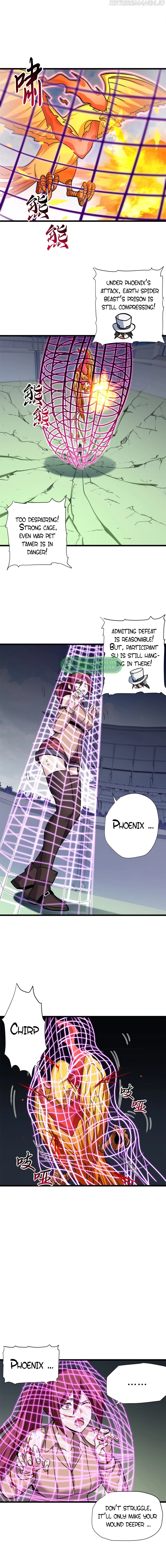 Astral Pet Store Chapter 16 Online - página 10