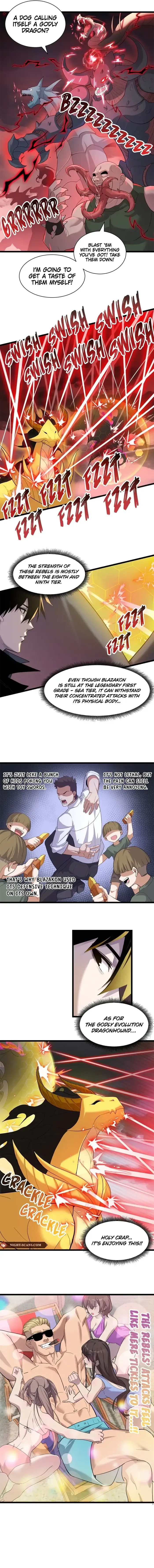 Astral Pet Store Chapter 160 Online - página 2