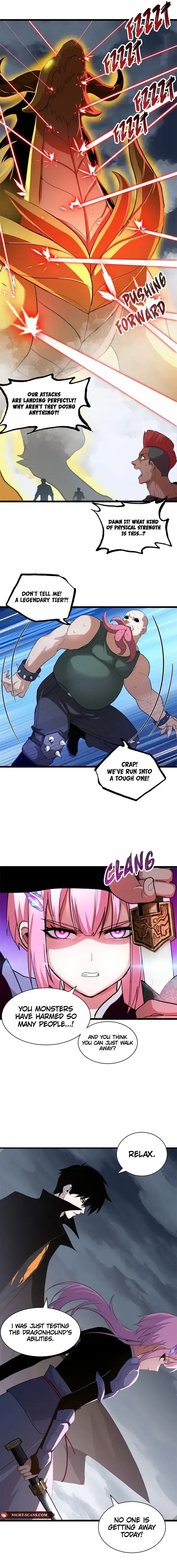Astral Pet Store Chapter 160 Online - página 3