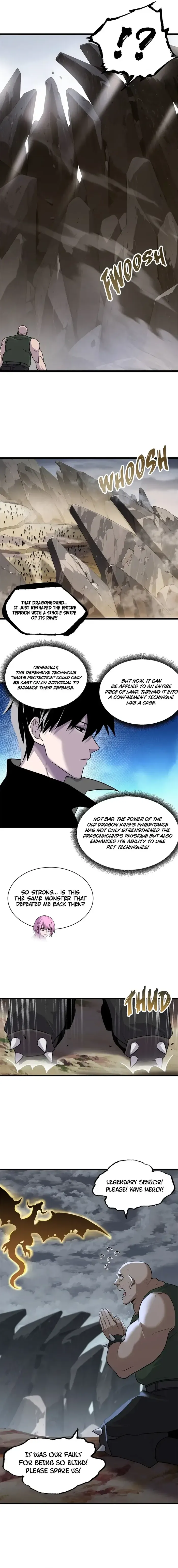 Astral Pet Store Chapter 160 Online - página 5