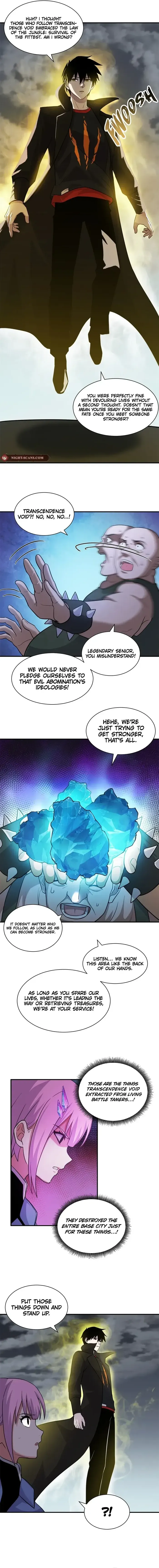 Astral Pet Store Chapter 160 Online - página 6