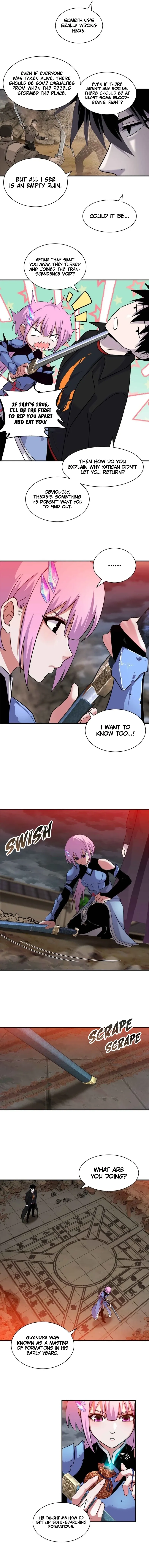 Astral Pet Store Chapter 161 Online - página 2