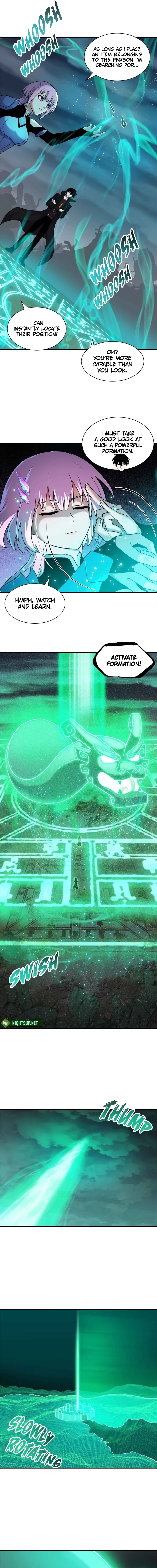 Astral Pet Store Chapter 161 Online - página 3