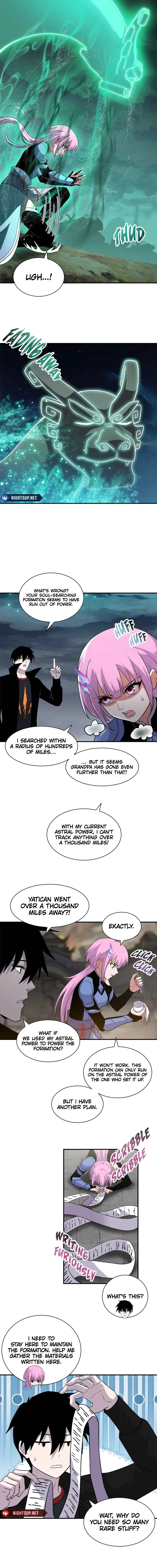 Astral Pet Store Chapter 161 Online - página 4