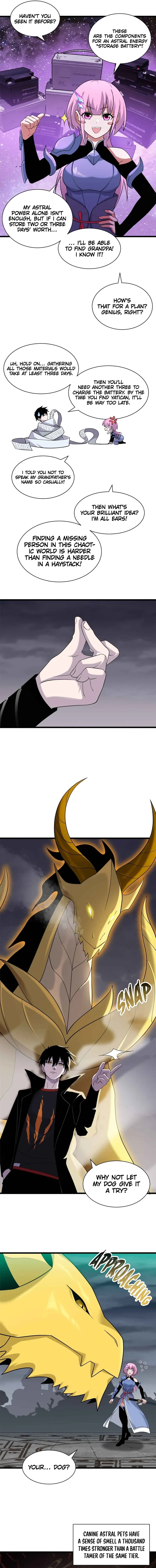 Astral Pet Store Chapter 161 Online - página 5