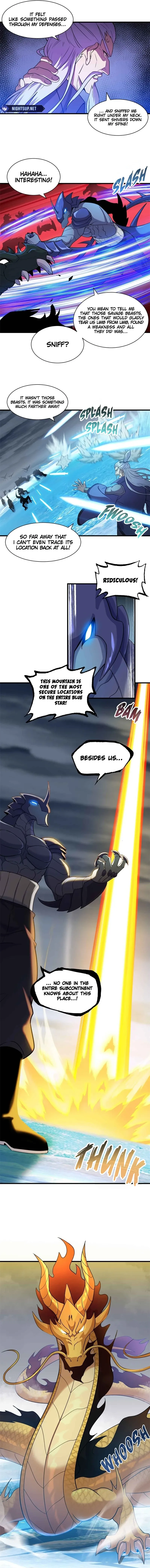 Astral Pet Store Chapter 161 Online - página 8