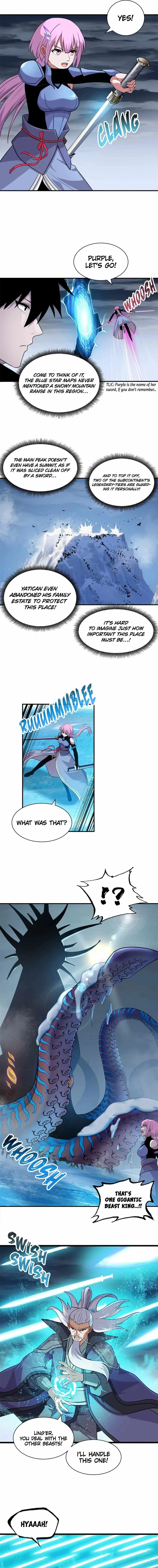 Astral Pet Store Chapter 162 Online - página 2