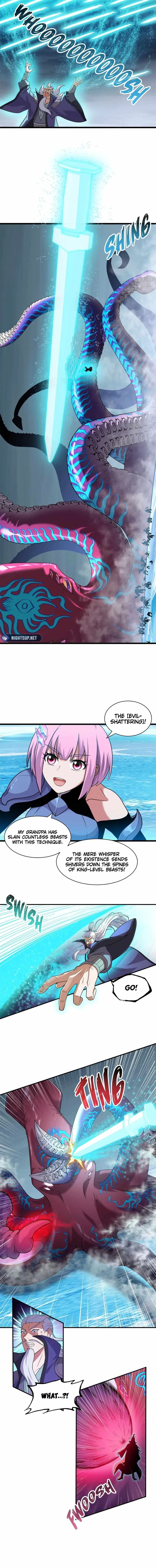 Astral Pet Store Chapter 162 Online - página 3
