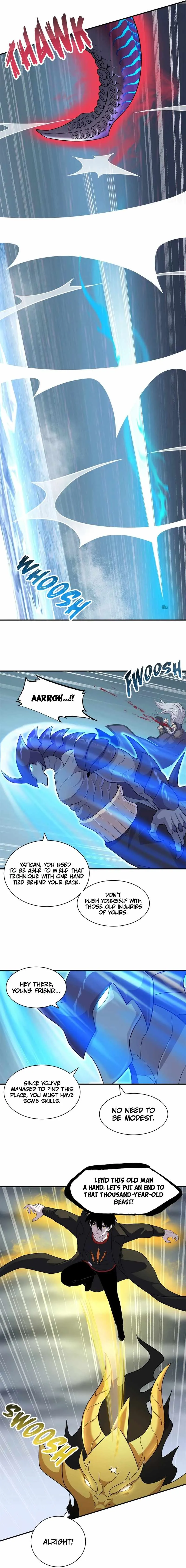 Astral Pet Store Chapter 162 Online - página 4