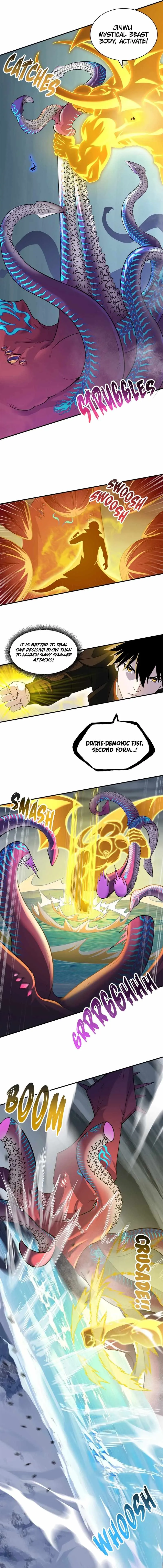 Astral Pet Store Chapter 162 Online - página 5