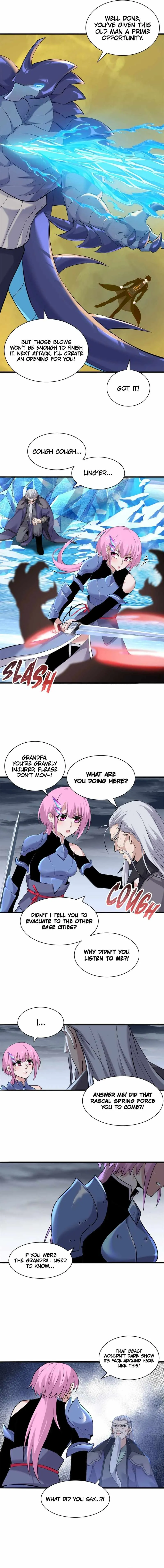 Astral Pet Store Chapter 162 Online - página 7