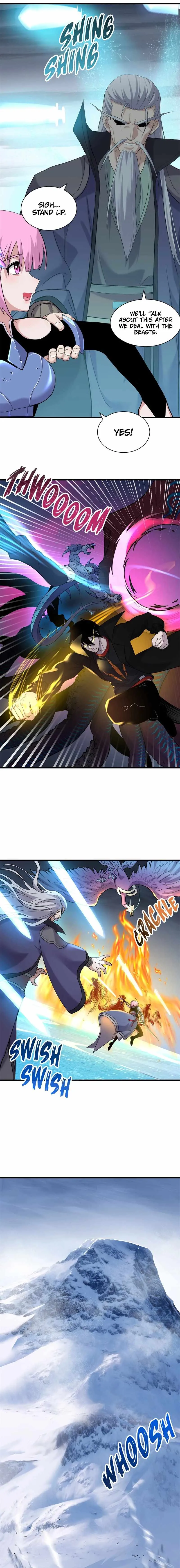 Astral Pet Store Chapter 162 Online - página 9