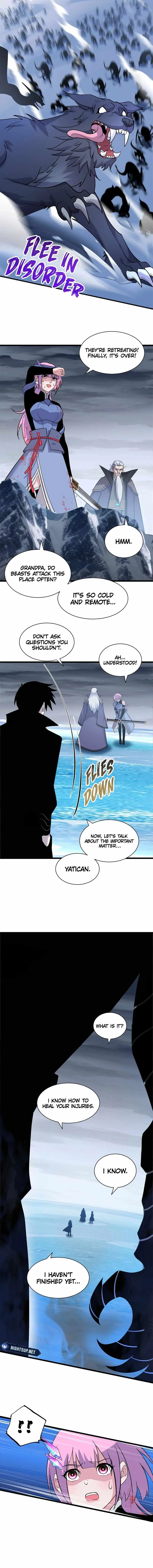 Astral Pet Store Chapter 162 Online - página 10
