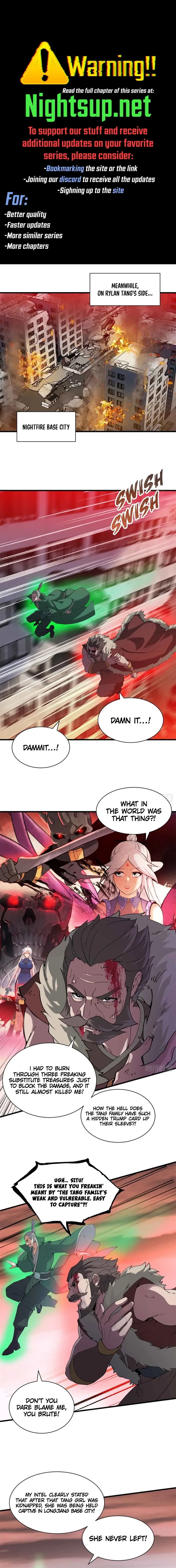 Astral Pet Store Chapter 163 Online - página 1