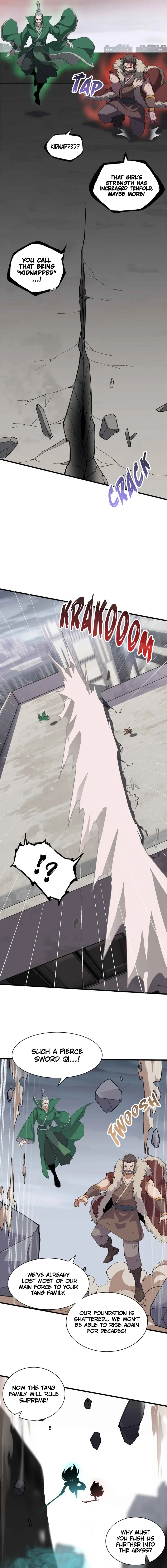 Astral Pet Store Chapter 163 Online - página 2