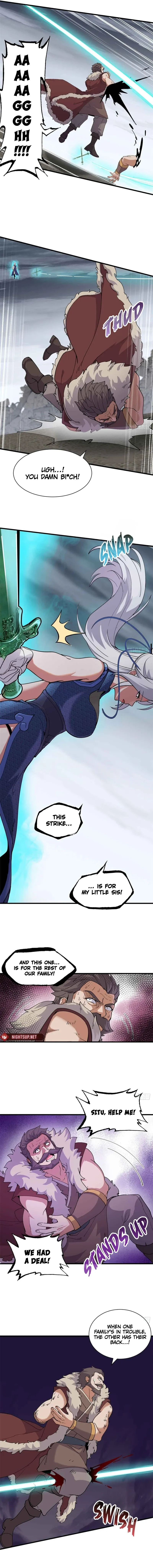 Astral Pet Store Chapter 163 Online - página 4