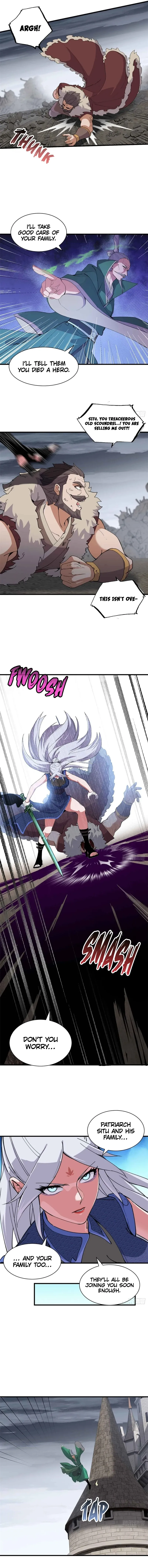 Astral Pet Store Chapter 163 Online - página 5