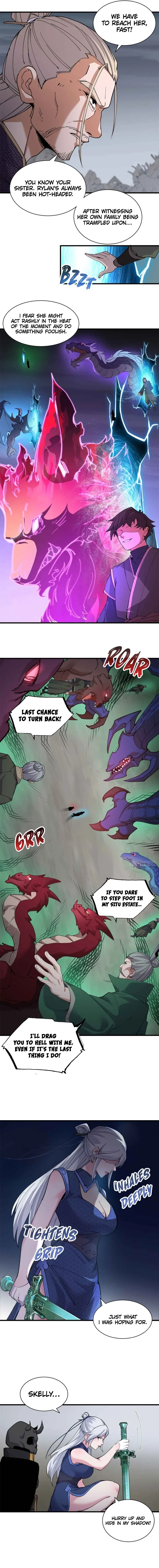 Astral Pet Store Chapter 163 Online - página 7