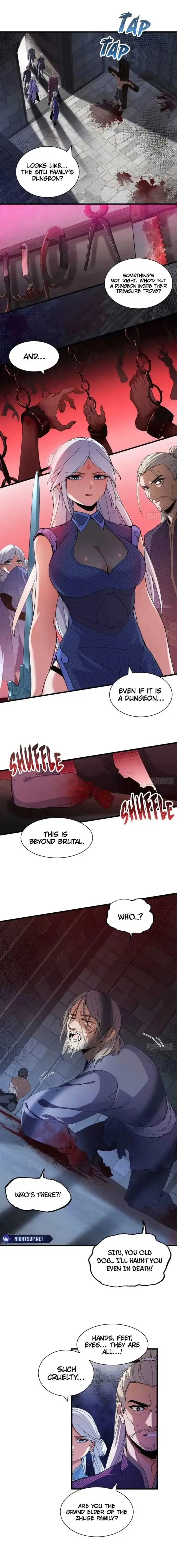Astral Pet Store Chapter 165 Online - página 1