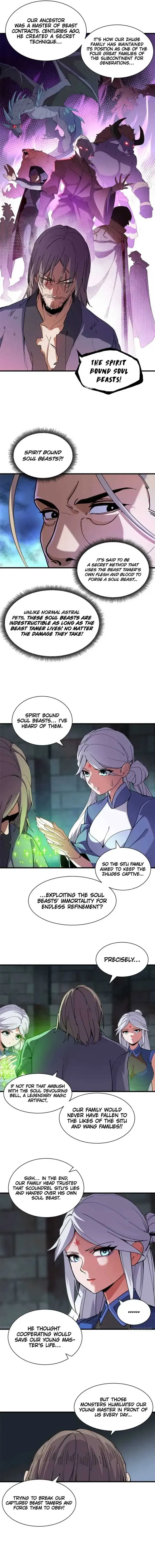 Astral Pet Store Chapter 165 Online - página 3