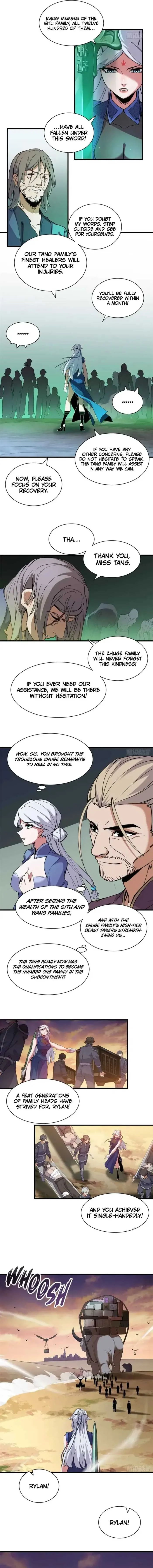 Astral Pet Store Chapter 165 Online - página 5