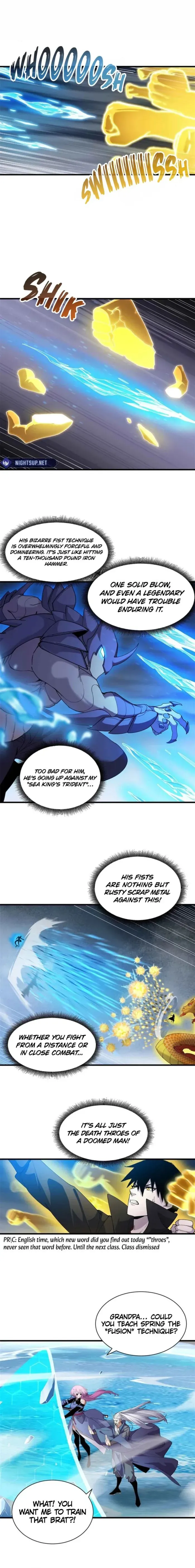 Astral Pet Store Chapter 167 Online - página 1