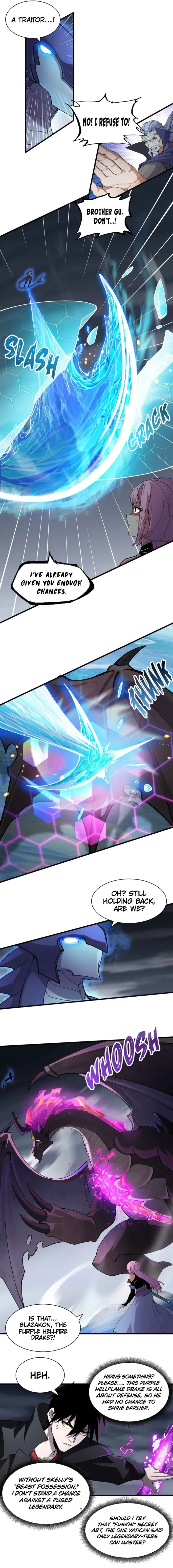 Astral Pet Store Chapter 167 Online - página 2