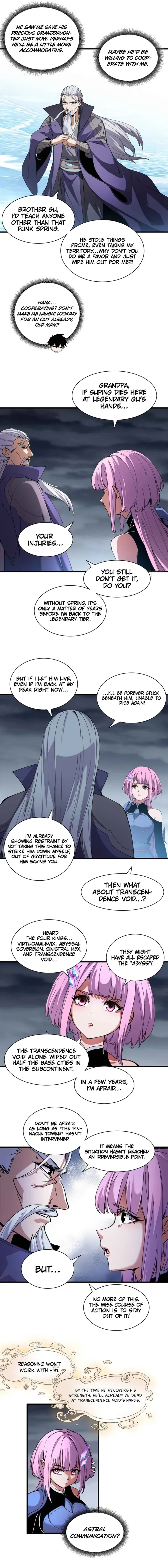 Astral Pet Store Chapter 167 Online - página 3