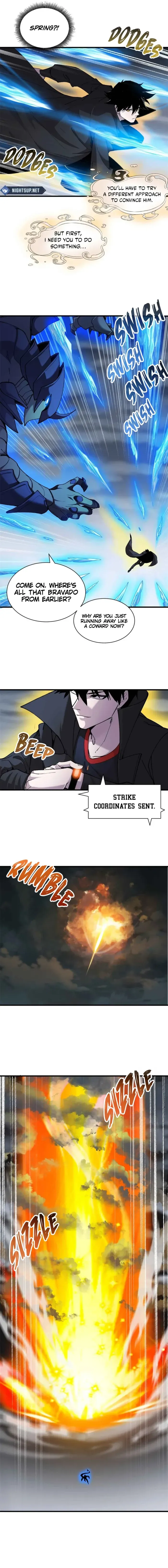 Astral Pet Store Chapter 167 Online - página 4