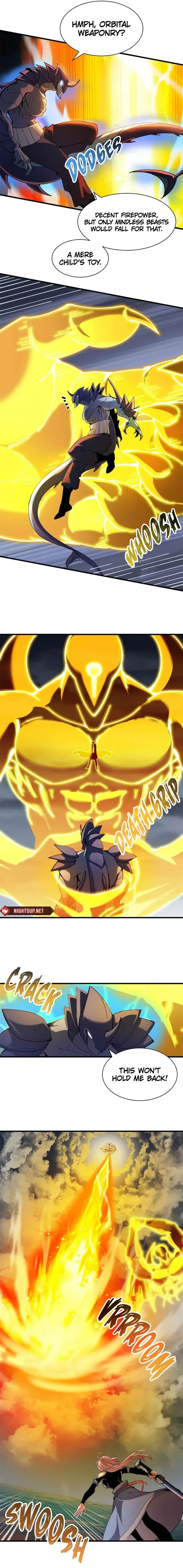 Astral Pet Store Chapter 167 Online - página 5