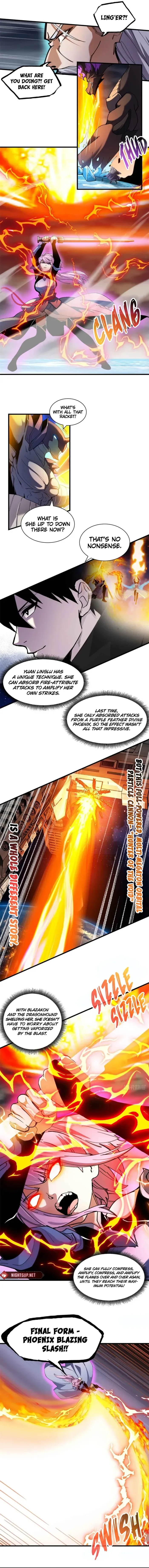 Astral Pet Store Chapter 167 Online - página 6