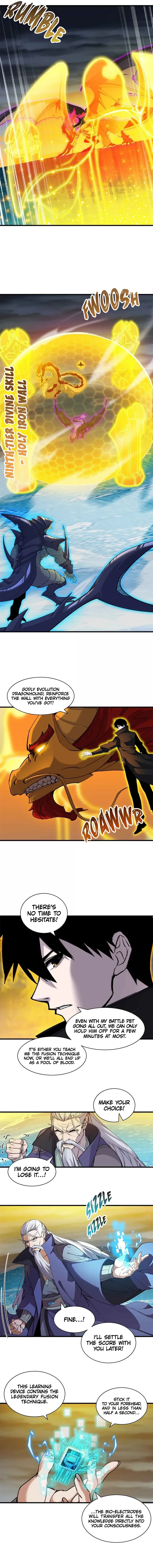 Astral Pet Store Chapter 168 Online - página 2