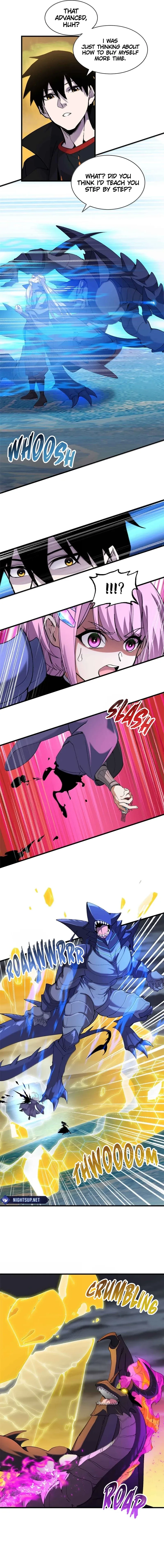 Astral Pet Store Chapter 168 Online - página 3
