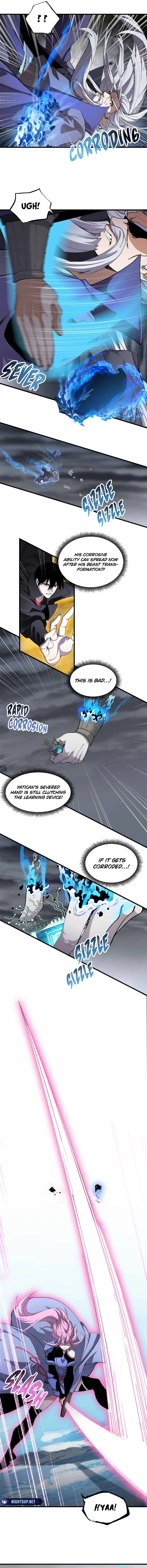 Astral Pet Store Chapter 168 Online - página 4