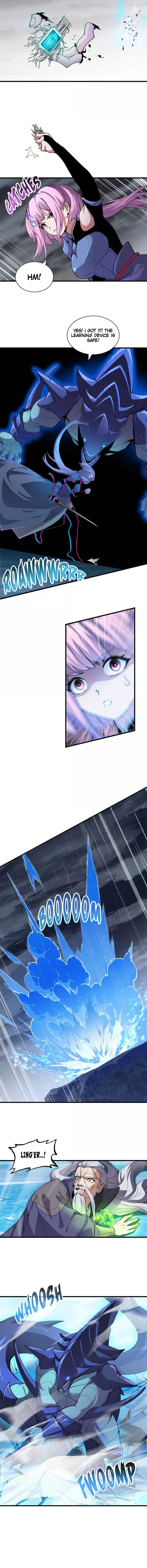Astral Pet Store Chapter 168 Online - página 5