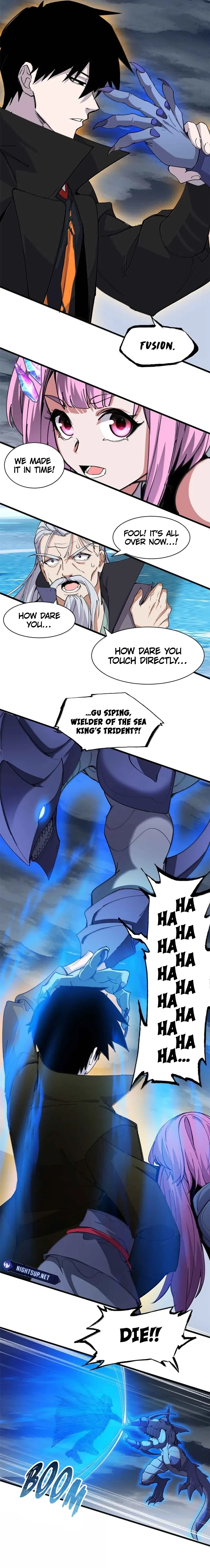 Astral Pet Store Chapter 168 Online - página 7