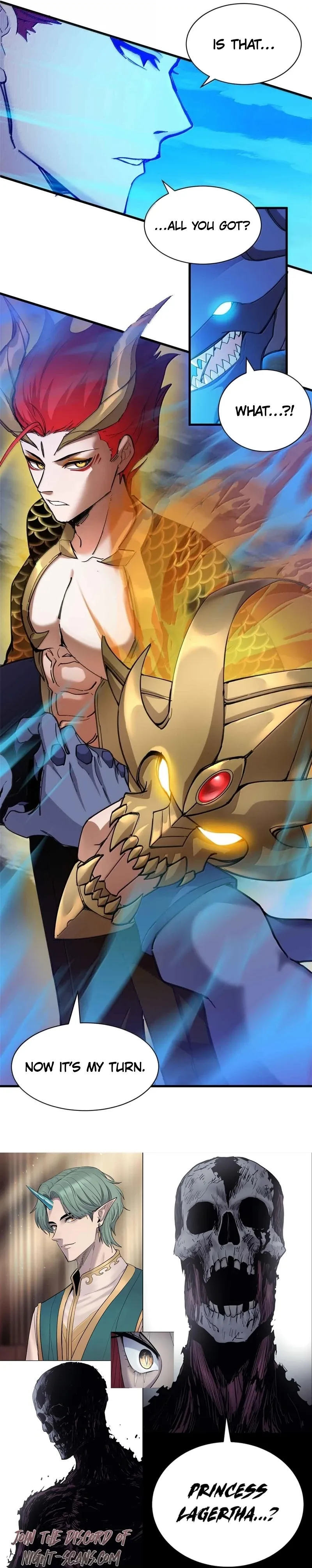 Astral Pet Store Chapter 168 Online - página 8