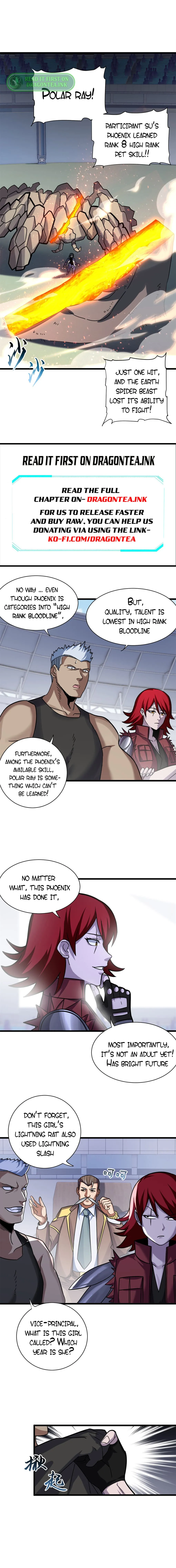 Astral Pet Store Chapter 17 Online - página 2