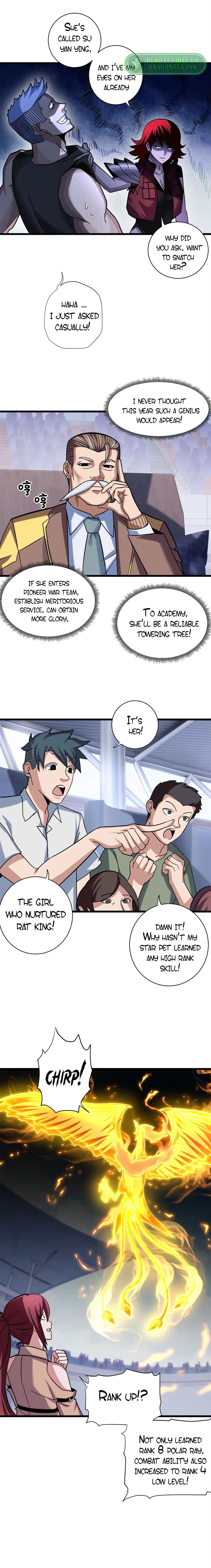 Astral Pet Store Chapter 17 Online - página 3