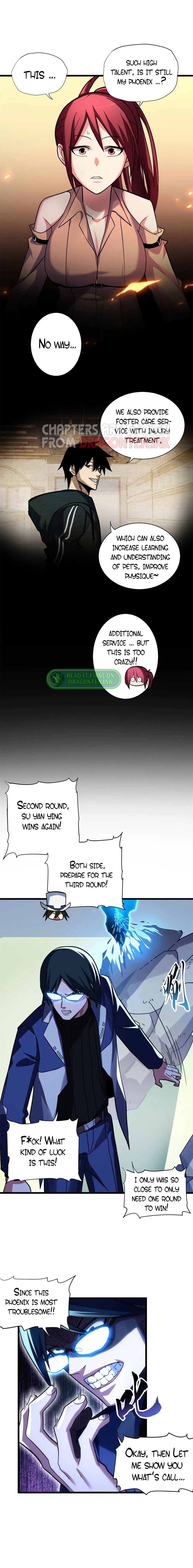 Astral Pet Store Chapter 17 Online - página 4