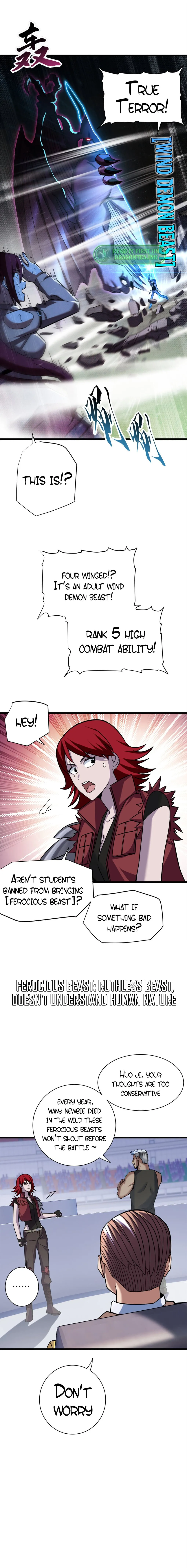 Astral Pet Store Chapter 17 Online - página 5