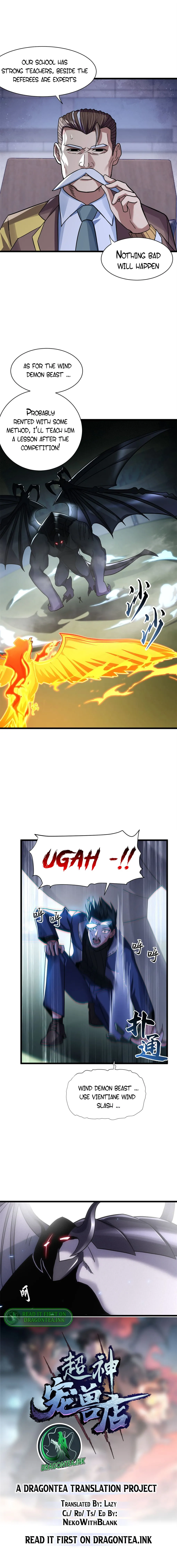 Astral Pet Store Chapter 17 Online - página 6