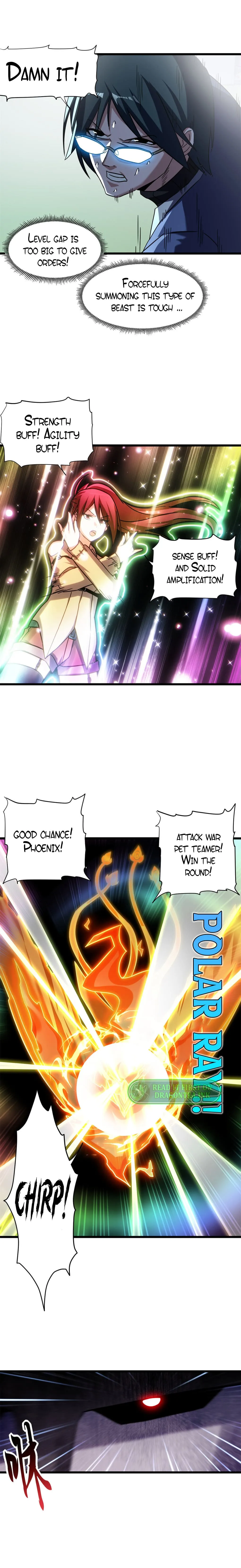 Astral Pet Store Chapter 17 Online - página 7