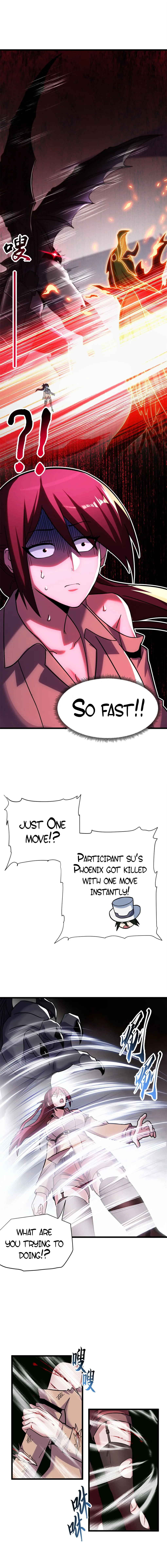 Astral Pet Store Chapter 17 Online - página 8