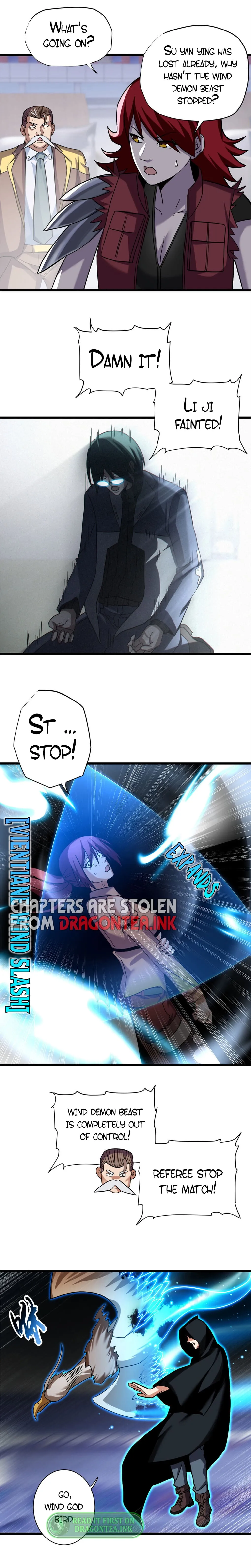 Astral Pet Store Chapter 17 Online - página 9