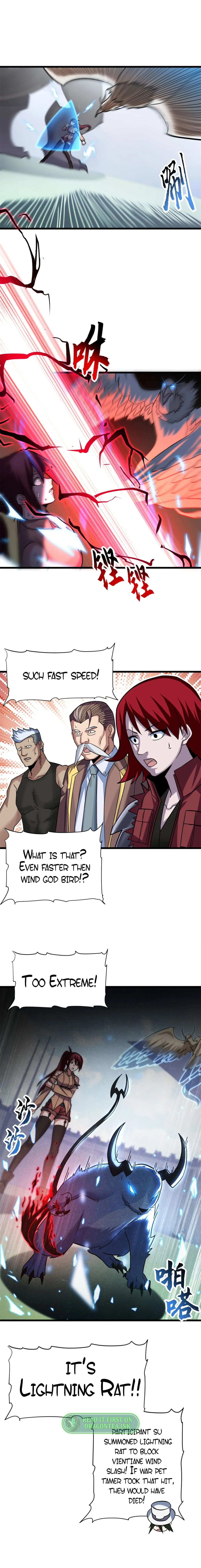 Astral Pet Store Chapter 17 Online - página 10