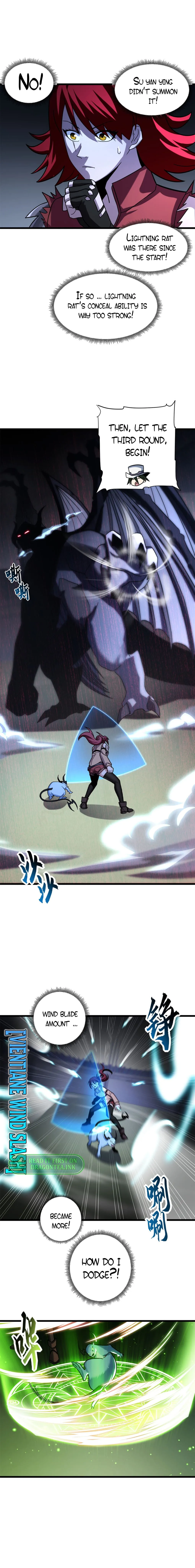 Astral Pet Store Chapter 17 Online - página 11
