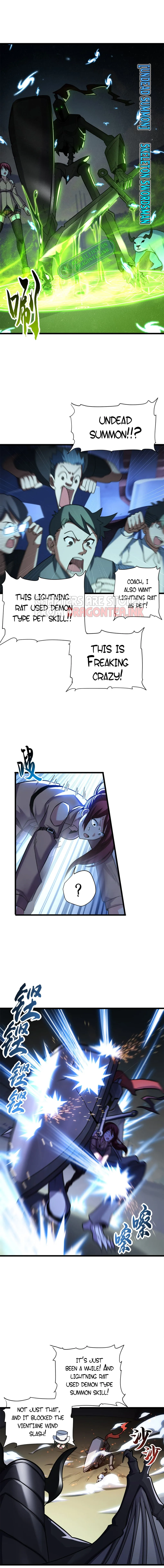 Astral Pet Store Chapter 17 Online - página 12