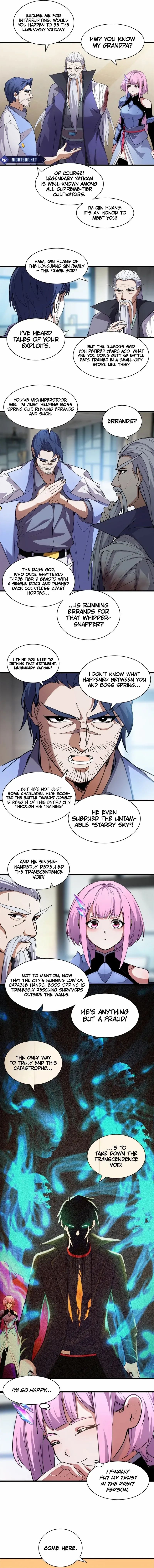 Astral Pet Store Chapter 170 Online - página 2